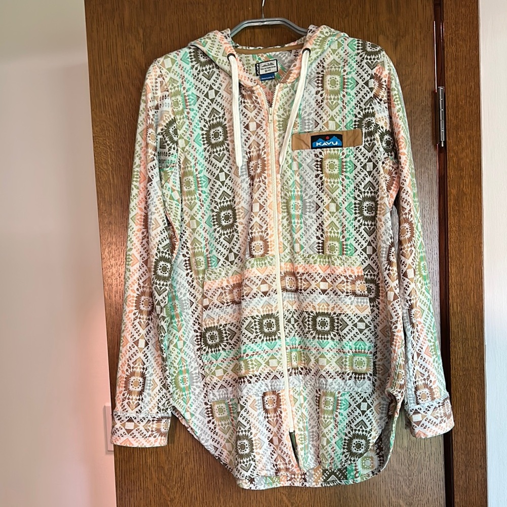 Kavu Wimen’s Shirt Jacket - Picture 1 of 6